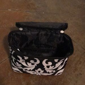Makeup/toiletries bag